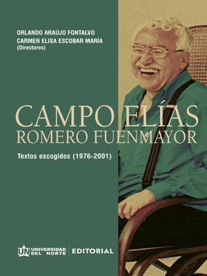 cover image of Campo Elías Romero Fuenmayor
